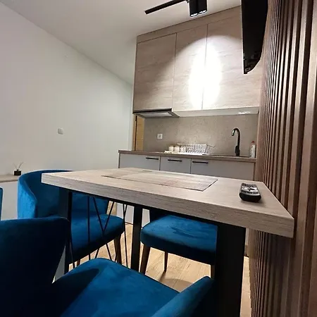 Nirvana 01 Apartment