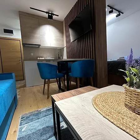 Nirvana 01 Apartment
