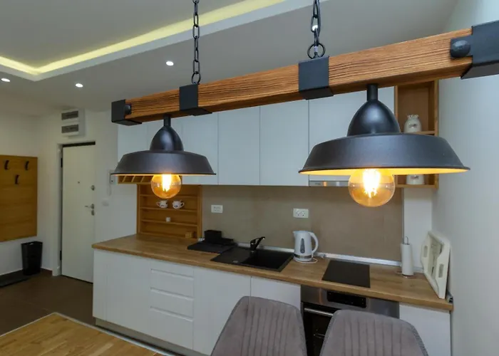 Nirvana 01 Διαμέρισμα Ζλάτιμπορ