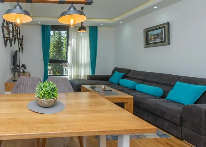 Nirvana 01 Διαμέρισμα *