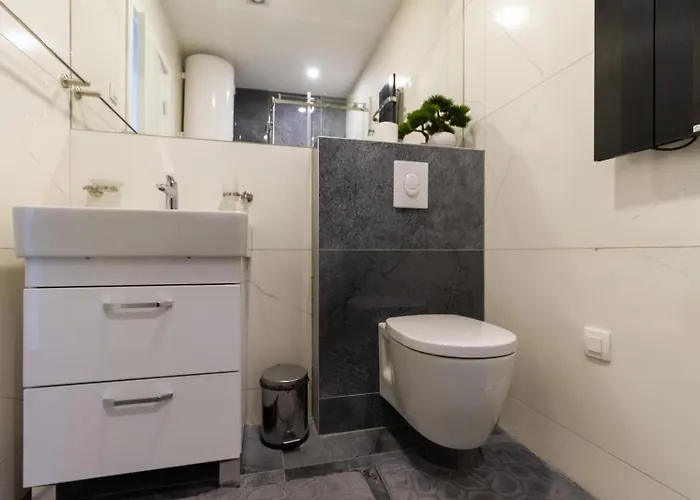 Διαμέρισμα Nirvana 01 Ζλάτιμπορ