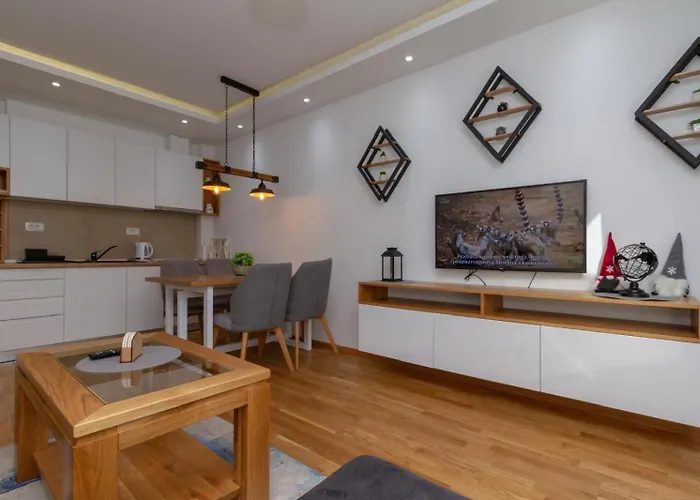 Nirvana 01 Διαμέρισμα